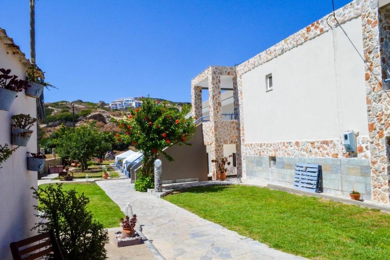 Apartment Sevi *